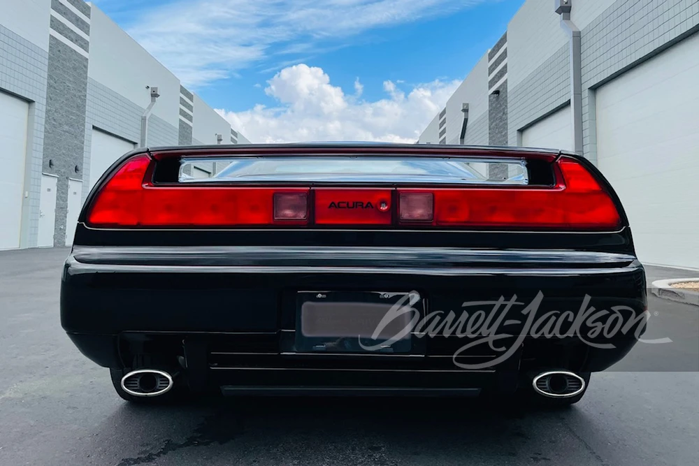 1991 Acura NA1 NSX - Image 9 of 17