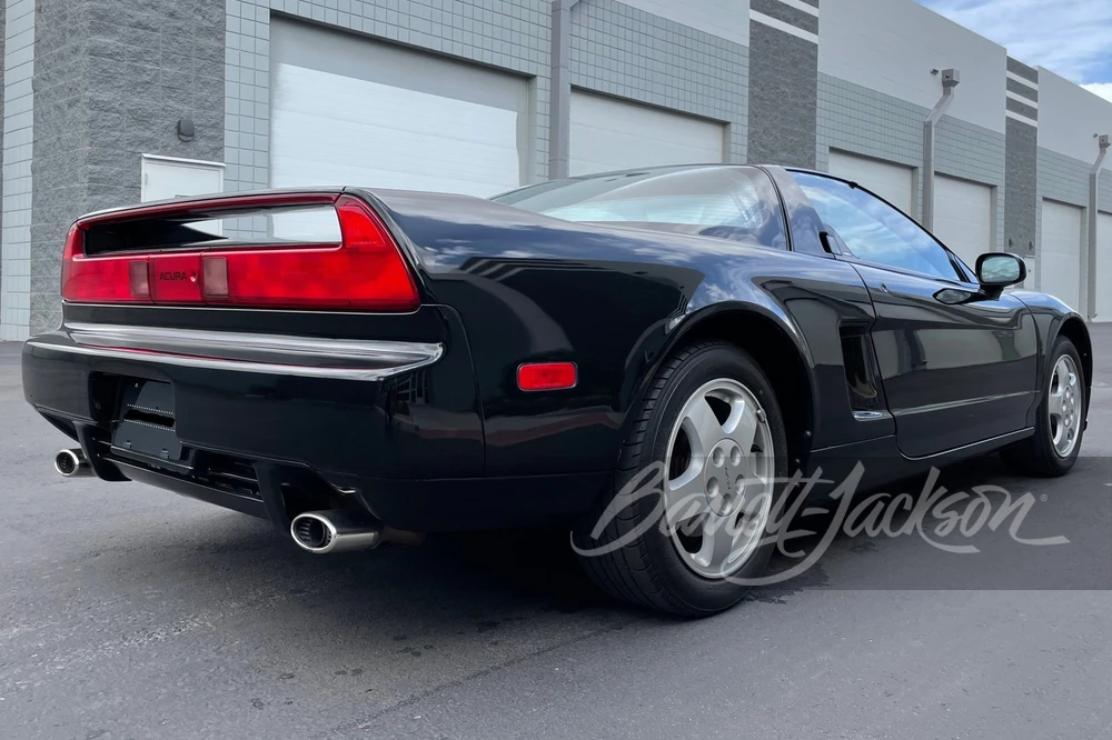 1991 Acura NA1 NSX - Image 16 of 17