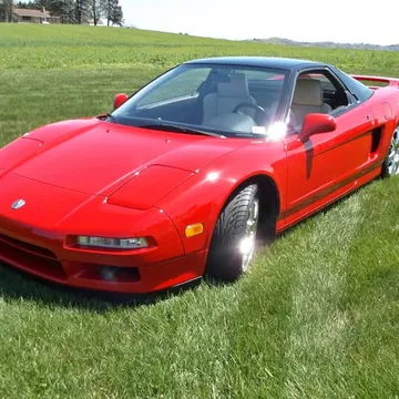 1991 Acura NSX