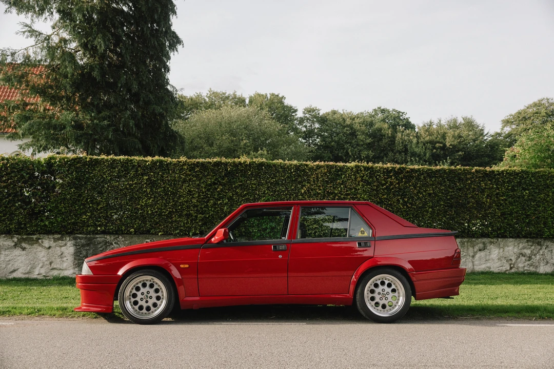 1991 Alfa Romeo 75/Milano - Image 5 of 31