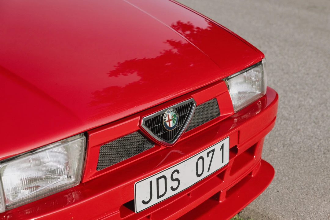 1991 Alfa Romeo 75/Milano - Image 18 of 31