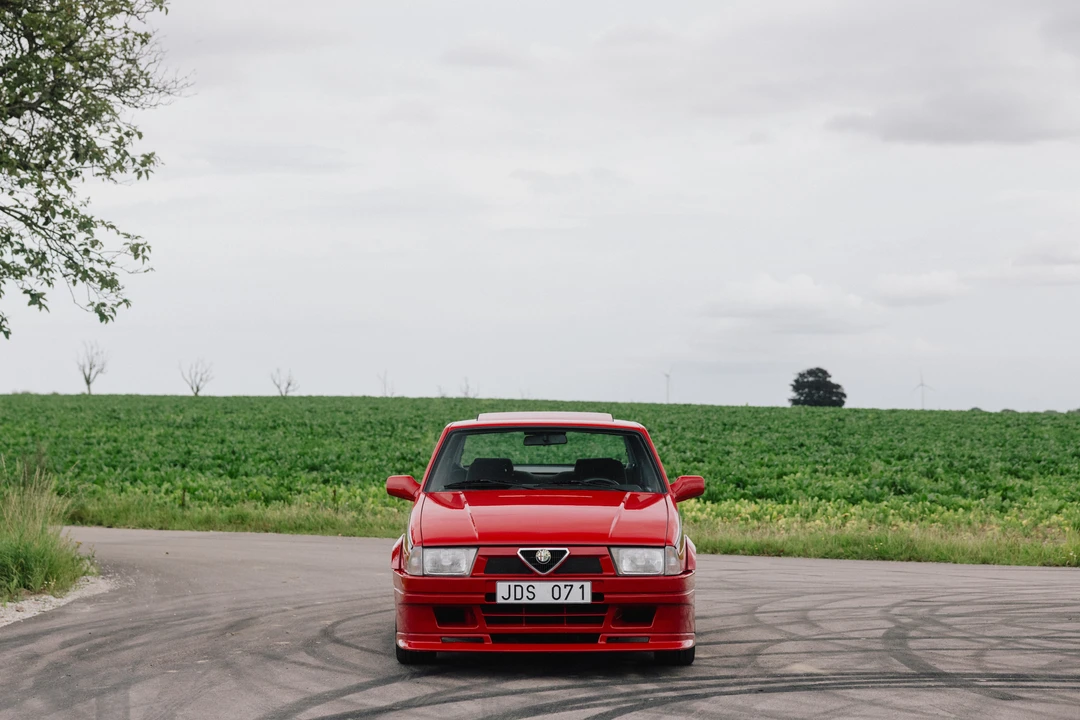 1991 Alfa Romeo 75/Milano - Image 11 of 31