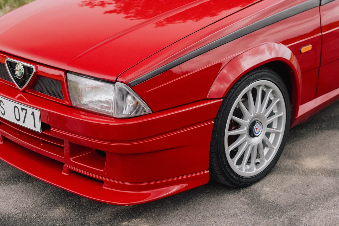 1991 Alfa Romeo 75/Milano - Image 19 of 31