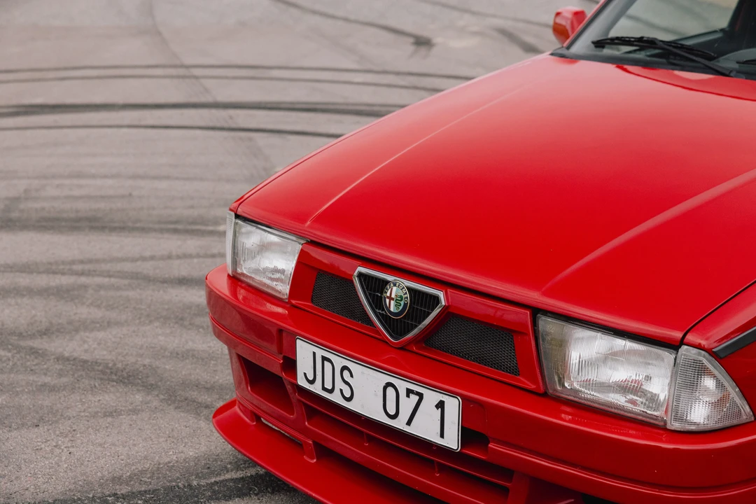 1991 Alfa Romeo 75/Milano - Image 21 of 31