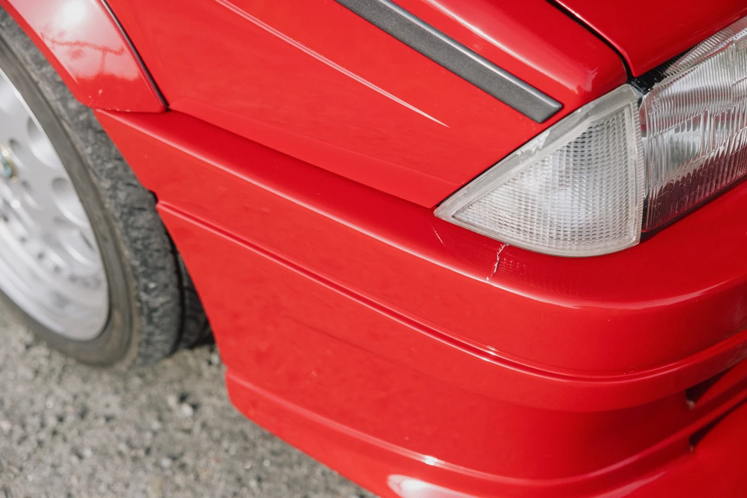 1991 Alfa Romeo 75/Milano - Image 31 of 31