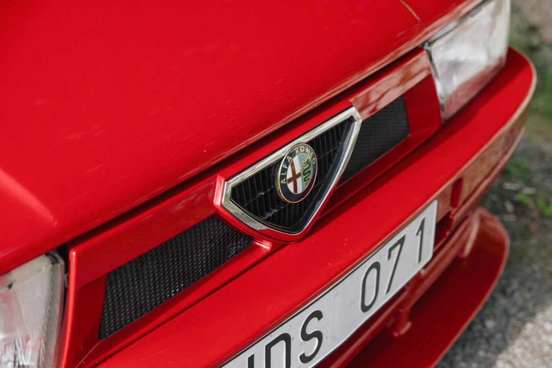 1991 Alfa Romeo 75/Milano - Image 22 of 31