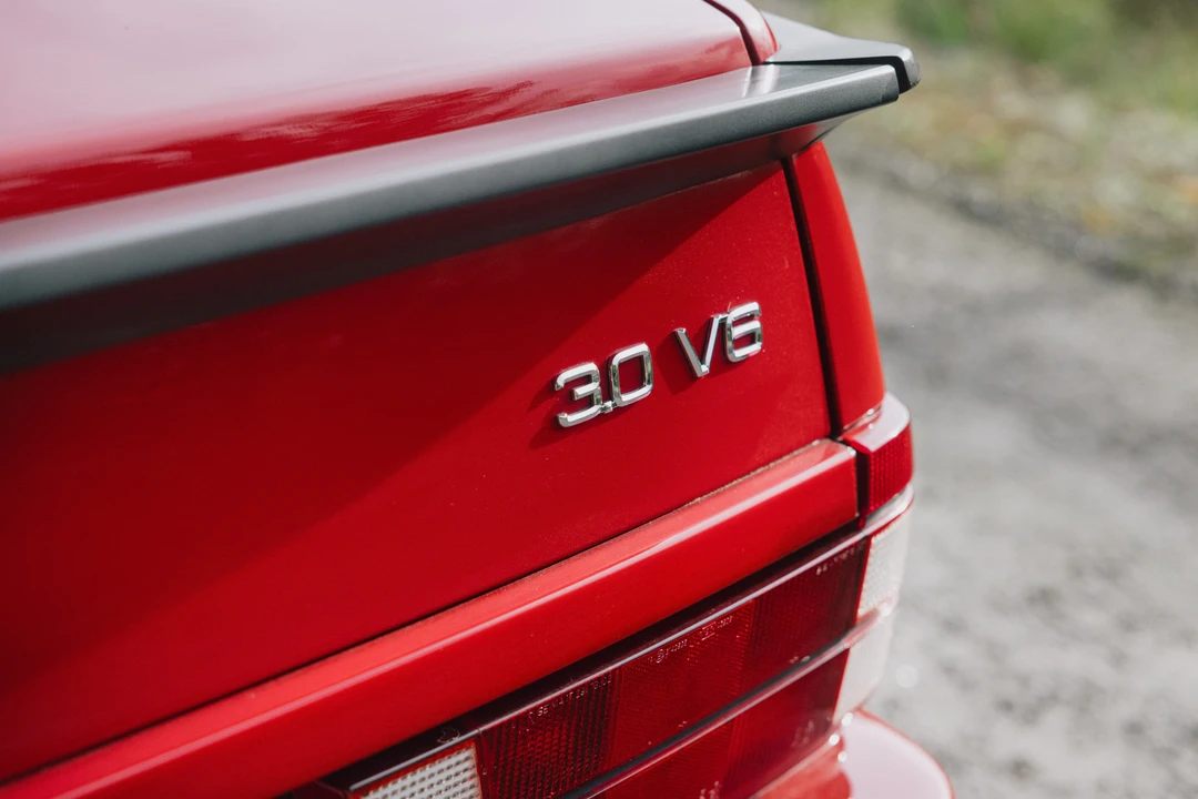 1991 Alfa Romeo 75/Milano - Image 27 of 31