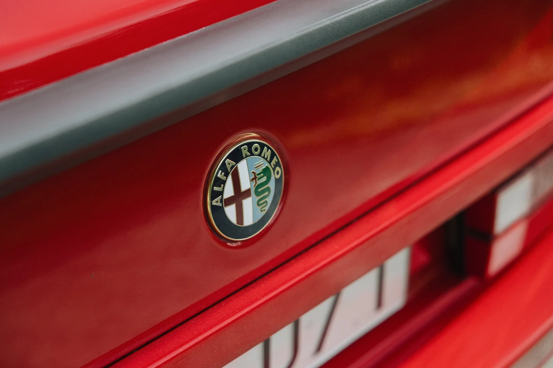 1991 Alfa Romeo 75/Milano - Image 30 of 31