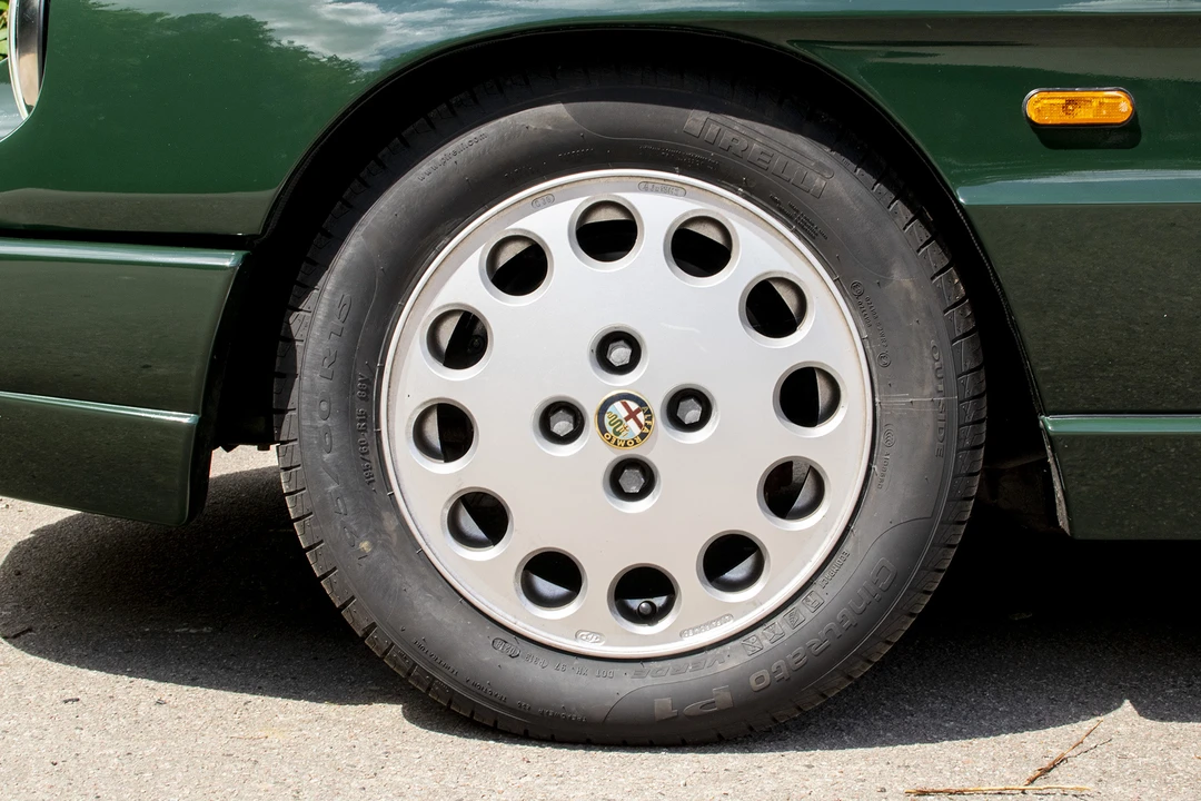 1991 Alfa Romeo Series 4 - Image 18 of 31
