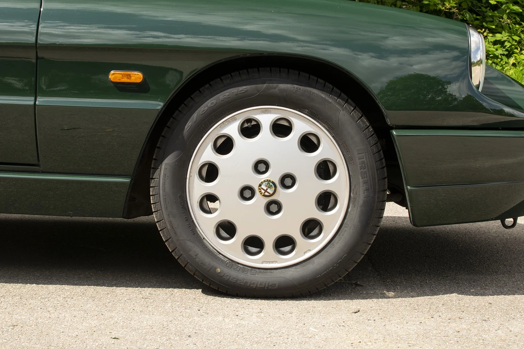 1991 Alfa Romeo Series 4 - Image 19 of 31