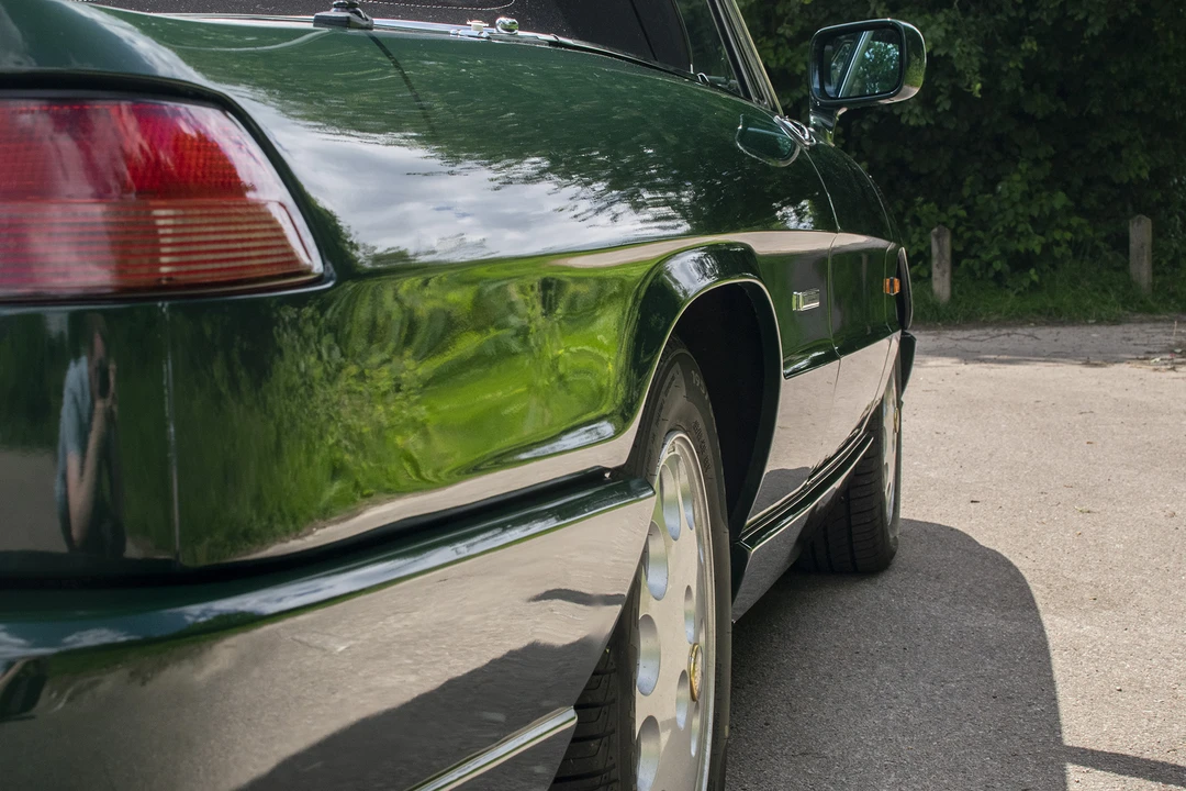 1991 Alfa Romeo Series 4 - Image 21 of 31