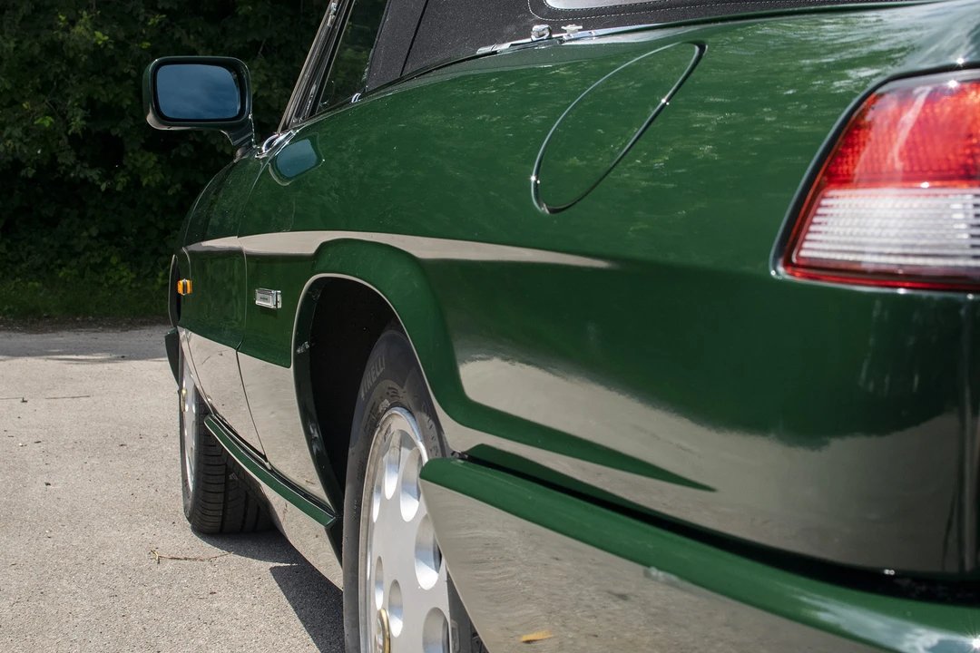 1991 Alfa Romeo Series 4 - Image 22 of 31