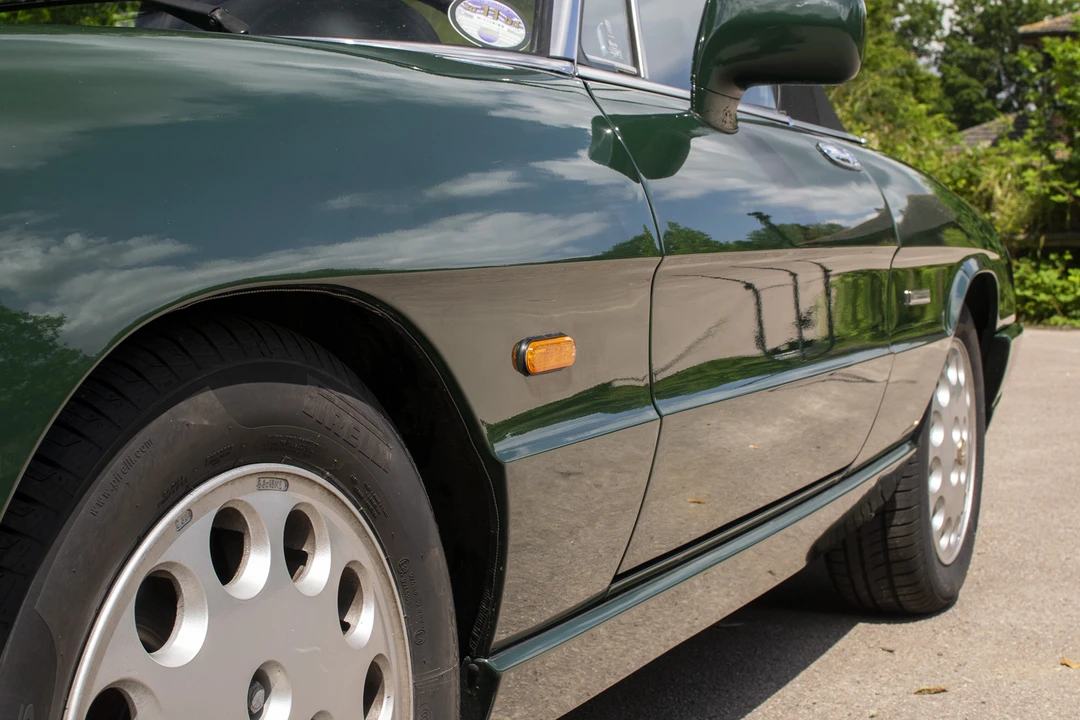 1991 Alfa Romeo Series 4 - Image 23 of 31