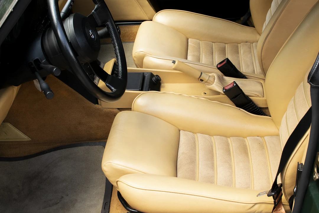 1991 Alfa Romeo Series 4 - Image 27 of 31