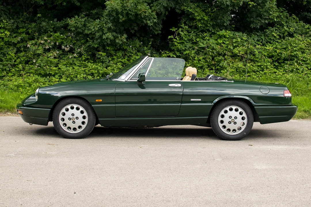 1991 Alfa Romeo Series 4 - Image 15 of 31
