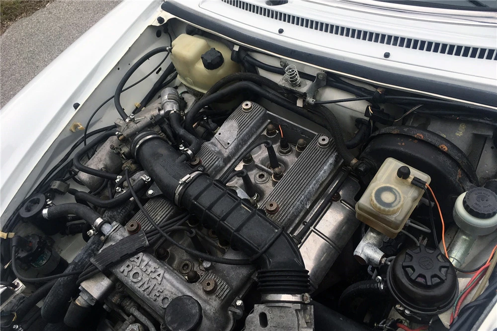 1991 Alfa Romeo Series 4 - Image 3 of 5