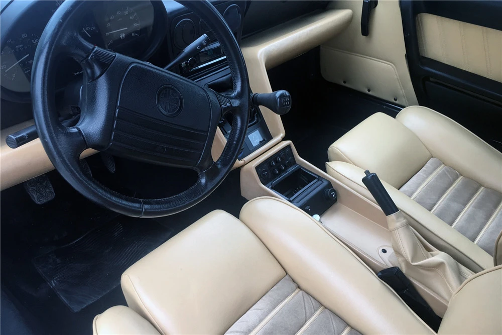 1991 Alfa Romeo Series 4 - Image 4 of 5
