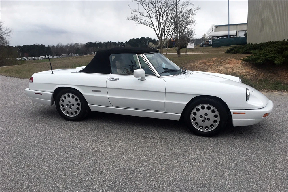 1991 Alfa Romeo Series 4 - Image 5 of 5
