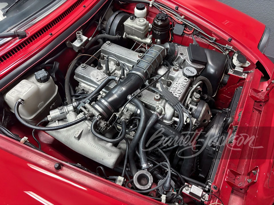 1991 Alfa Romeo Series 4 - Image 3 of 20