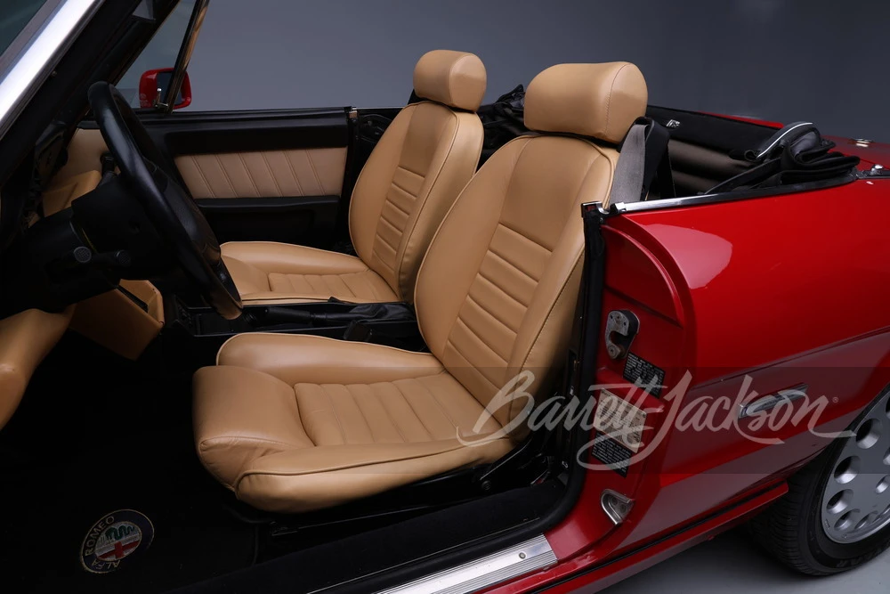 1991 Alfa Romeo Series 4 - Image 4 of 20