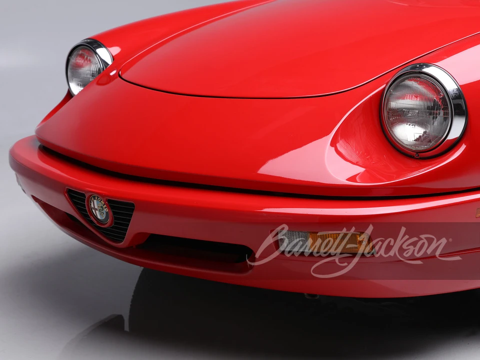 1991 Alfa Romeo Series 4 - Image 6 of 20