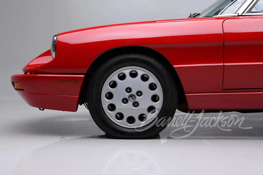 1991 Alfa Romeo Series 4 - Image 9 of 20