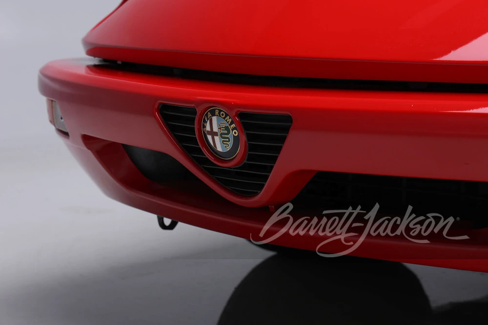 1991 Alfa Romeo Series 4 - Image 13 of 20