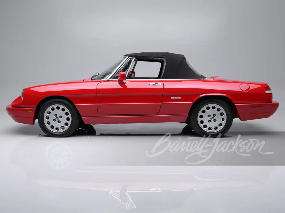 1991 Alfa Romeo Series 4 - Image 15 of 20
