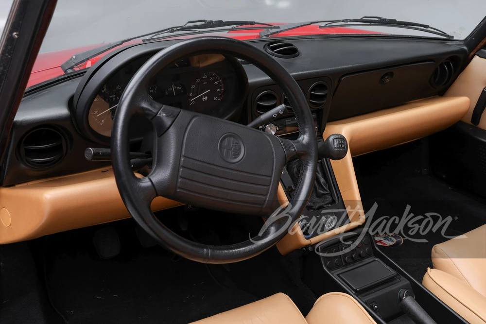 1991 Alfa Romeo Series 4 - Image 16 of 20