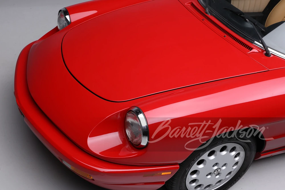 1991 Alfa Romeo Series 4 - Image 17 of 20