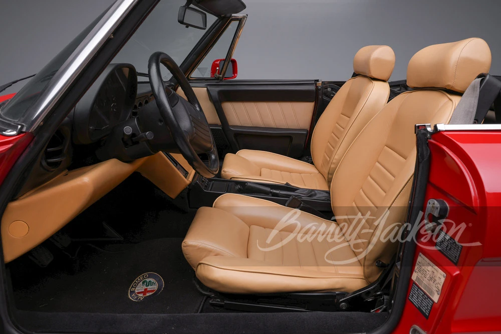 1991 Alfa Romeo Series 4 - Image 18 of 20