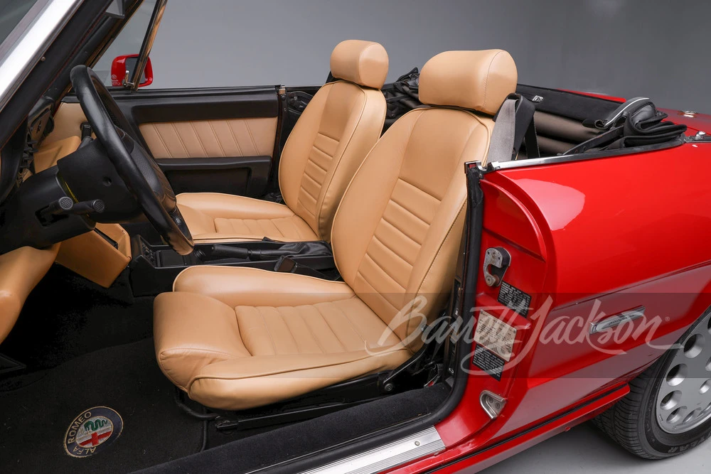 1991 Alfa Romeo Series 4 - Image 19 of 20