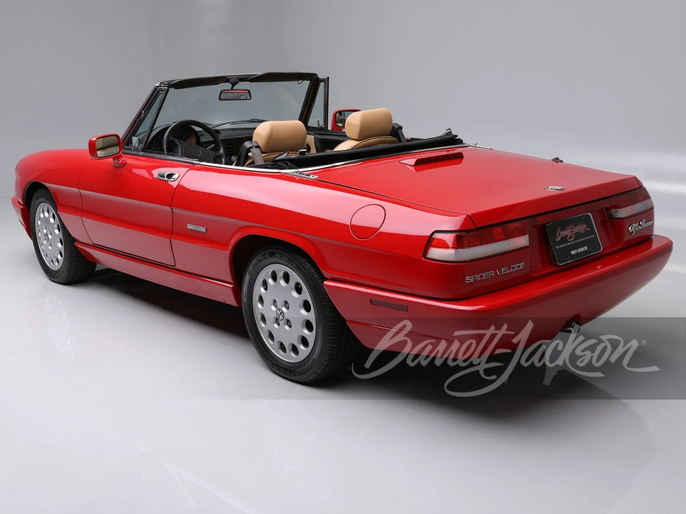 1991 Alfa Romeo Series 4 - Image 2 of 20