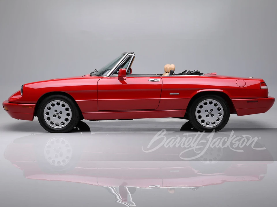 1991 Alfa Romeo Series 4 - Image 5 of 20