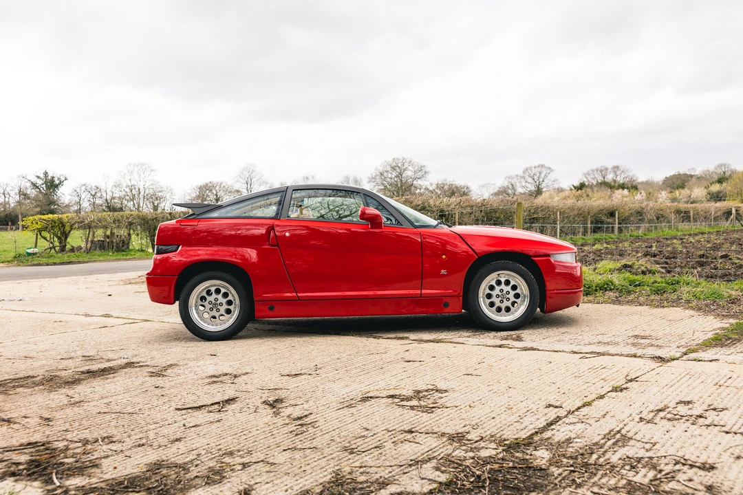 1991 Alfa Romeo SZ - Image 8 of 31