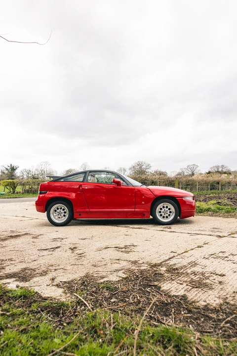 1991 Alfa Romeo SZ - Image 18 of 31