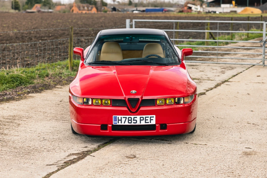 1991 Alfa Romeo SZ - Image 5 of 31