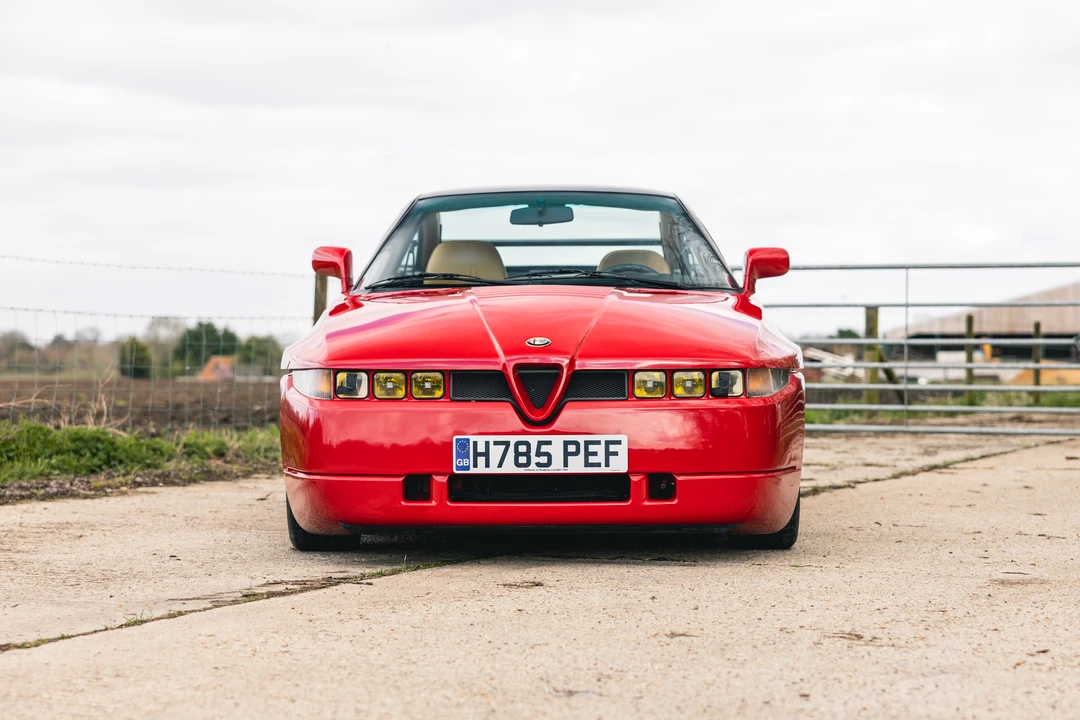 1991 Alfa Romeo SZ - Image 6 of 31