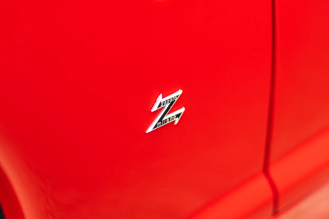 1991 Alfa Romeo SZ - Image 21 of 31