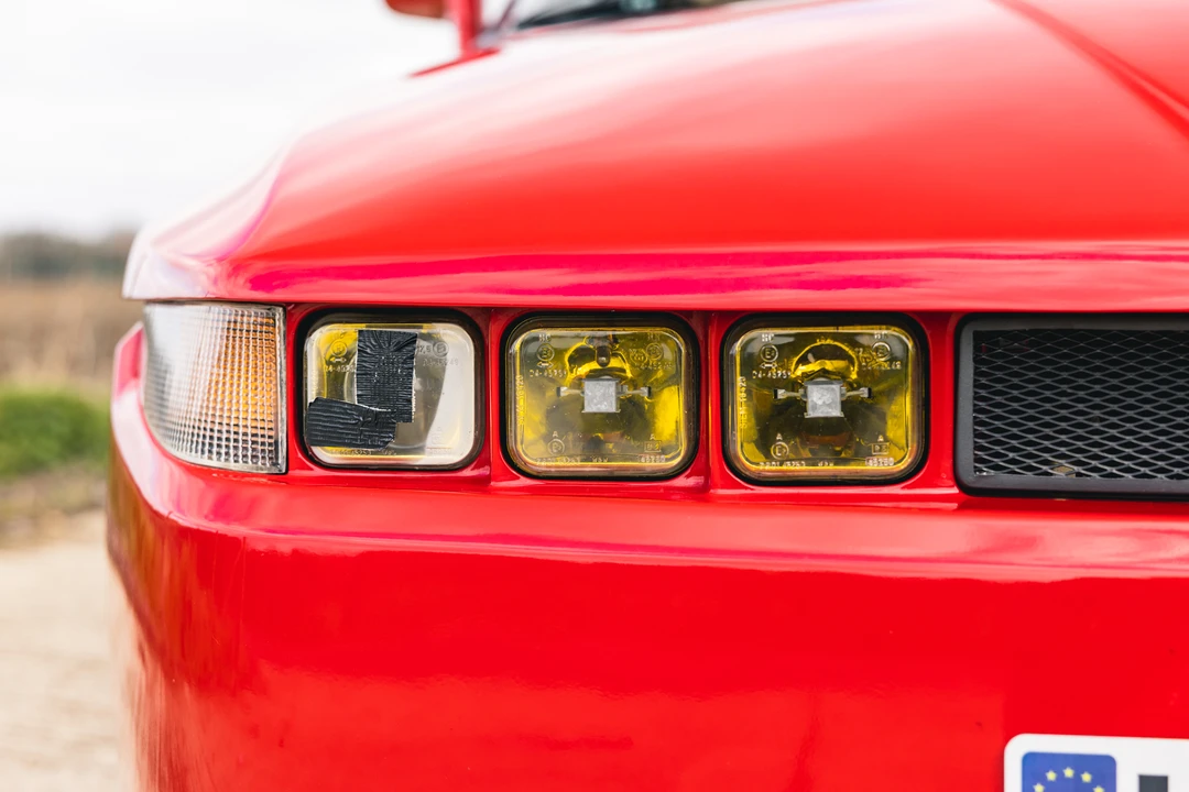 1991 Alfa Romeo SZ - Image 24 of 31