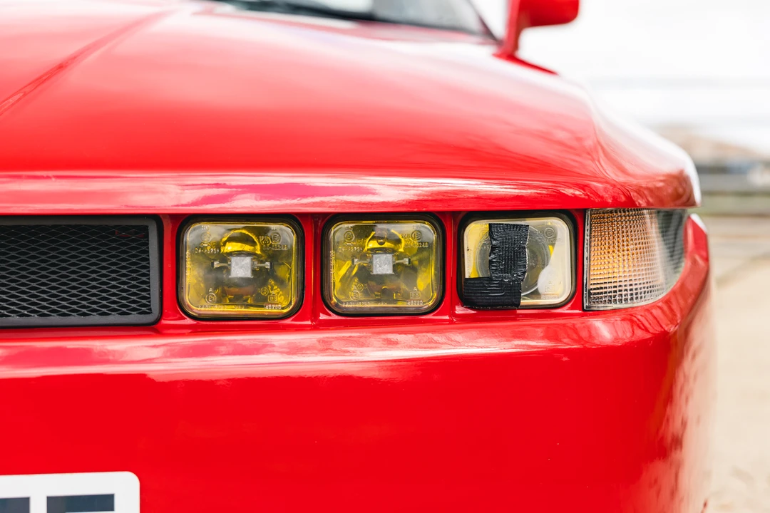 1991 Alfa Romeo SZ - Image 25 of 31