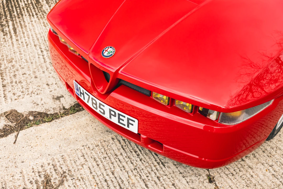 1991 Alfa Romeo SZ - Image 26 of 31
