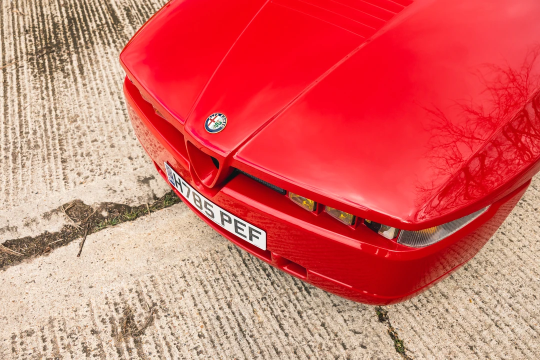 1991 Alfa Romeo SZ - Image 27 of 31