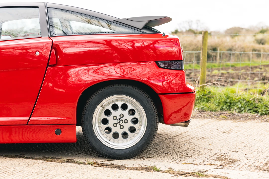 1991 Alfa Romeo SZ - Image 15 of 31