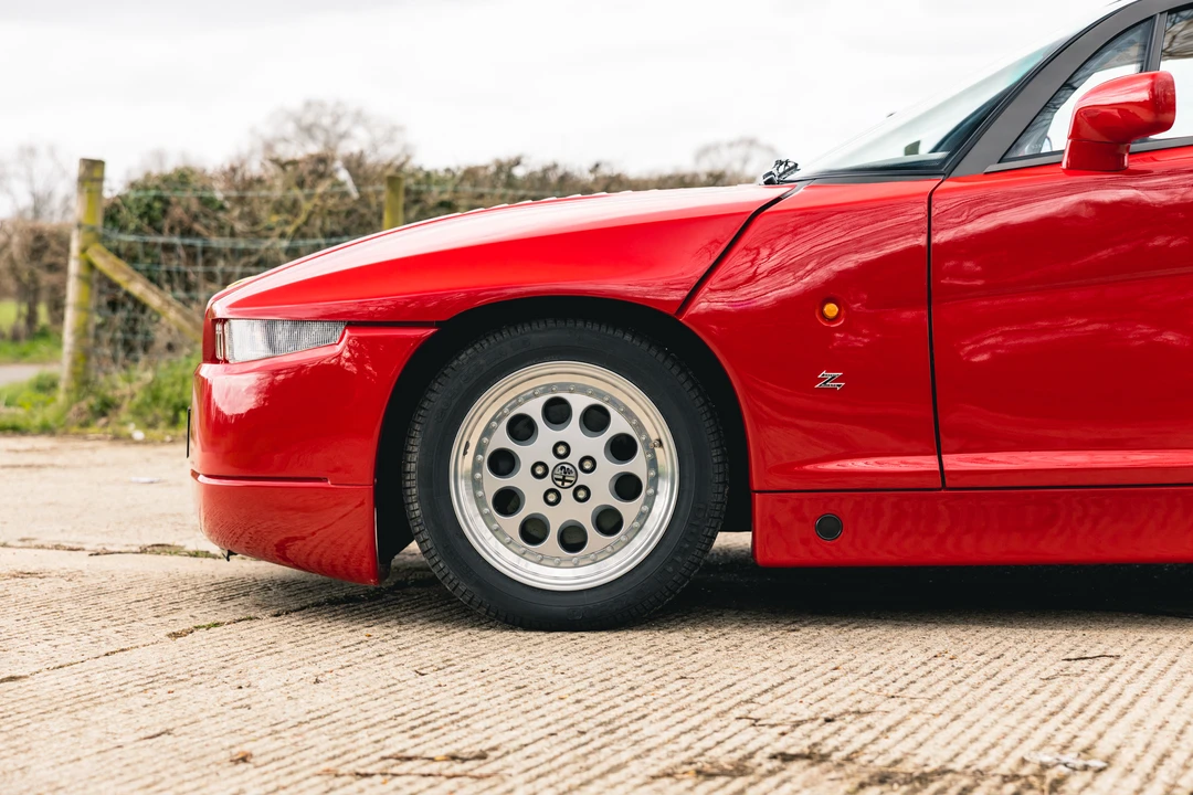 1991 Alfa Romeo SZ - Image 14 of 31