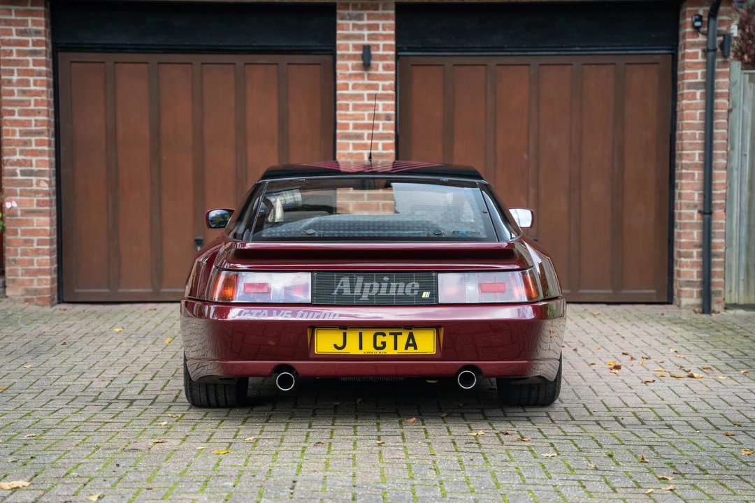 1991 Alpine - Image 14 of 31