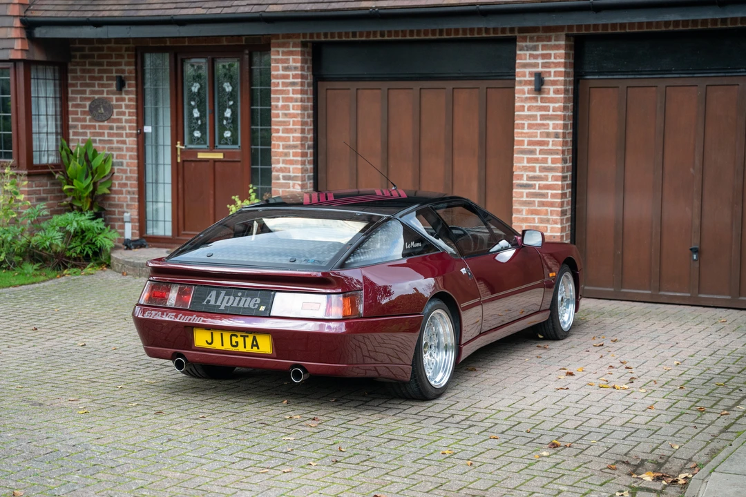 1991 Alpine - Image 15 of 31