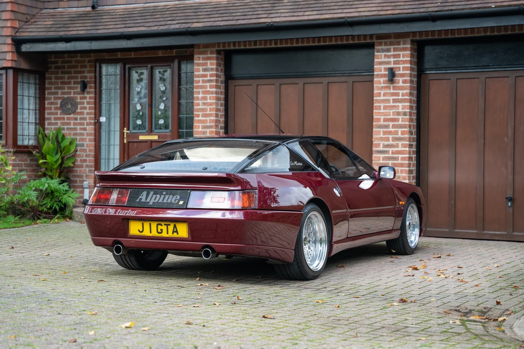 1991 Alpine - Image 21 of 31