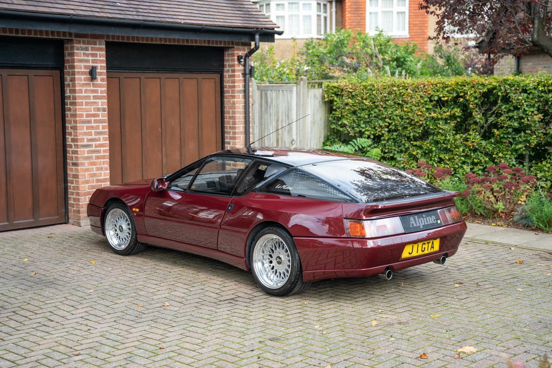 1991 Alpine - Image 13 of 31