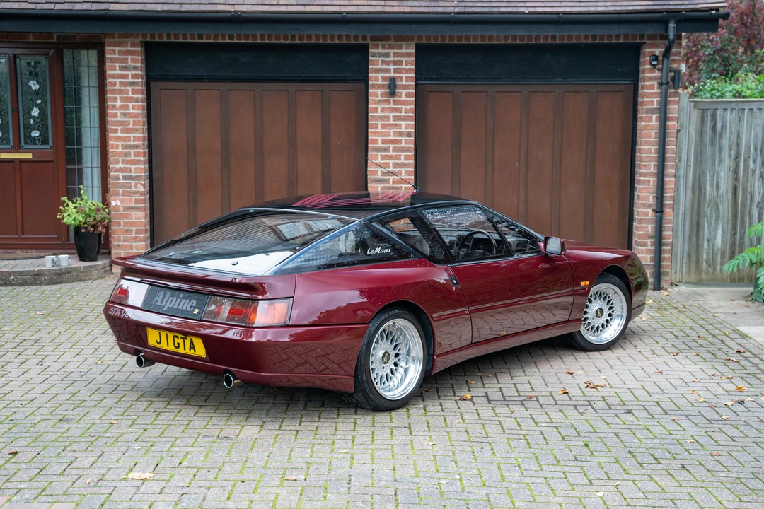 1991 Alpine - Image 8 of 31